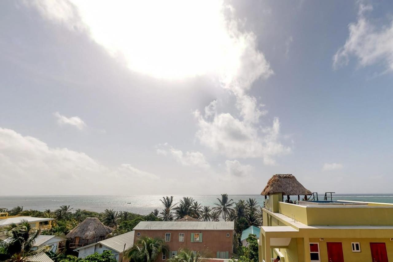 Laguna Hotel San Pedro  Exteriör bild