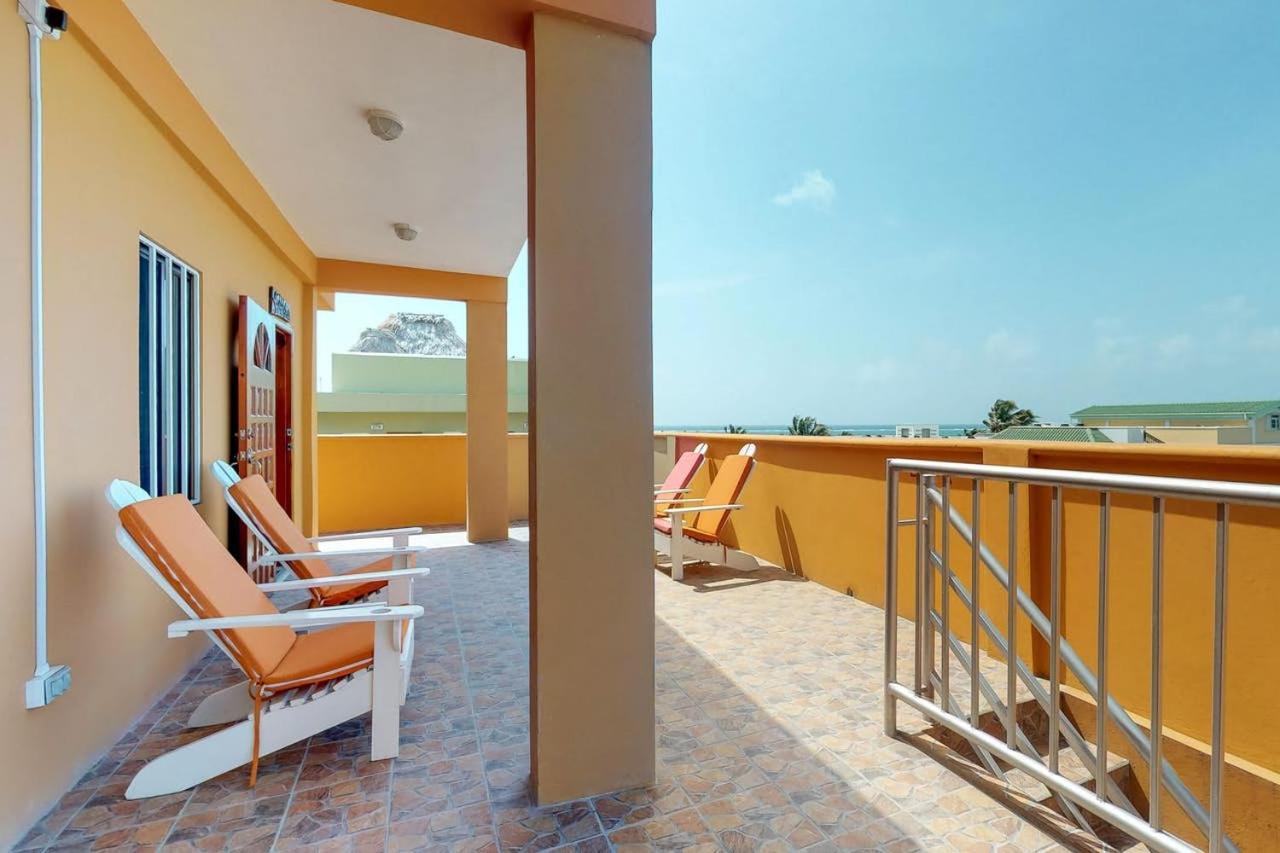 Laguna Hotel San Pedro  Exteriör bild