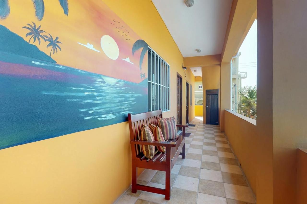Laguna Hotel San Pedro  Exteriör bild